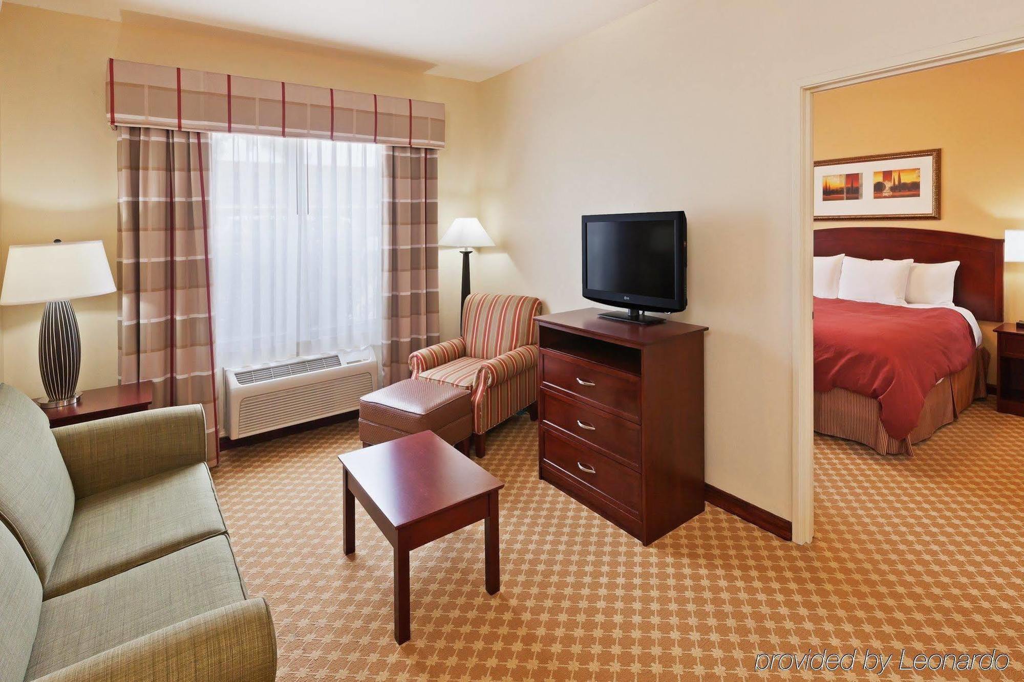 Country Inn & Suites By Radisson, Tulsa, Ok Номер фото