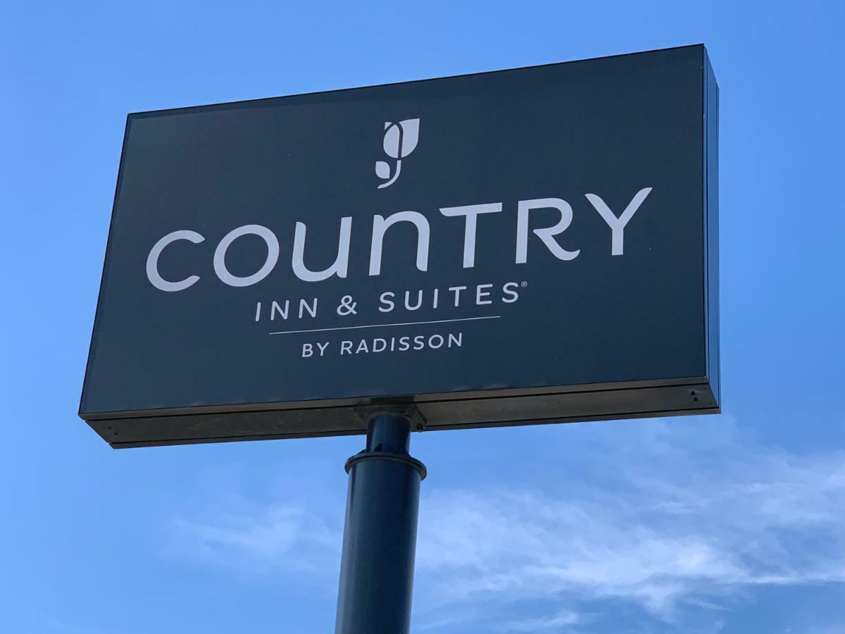 Country Inn & Suites By Radisson, Tulsa, Ok Екстер'єр фото